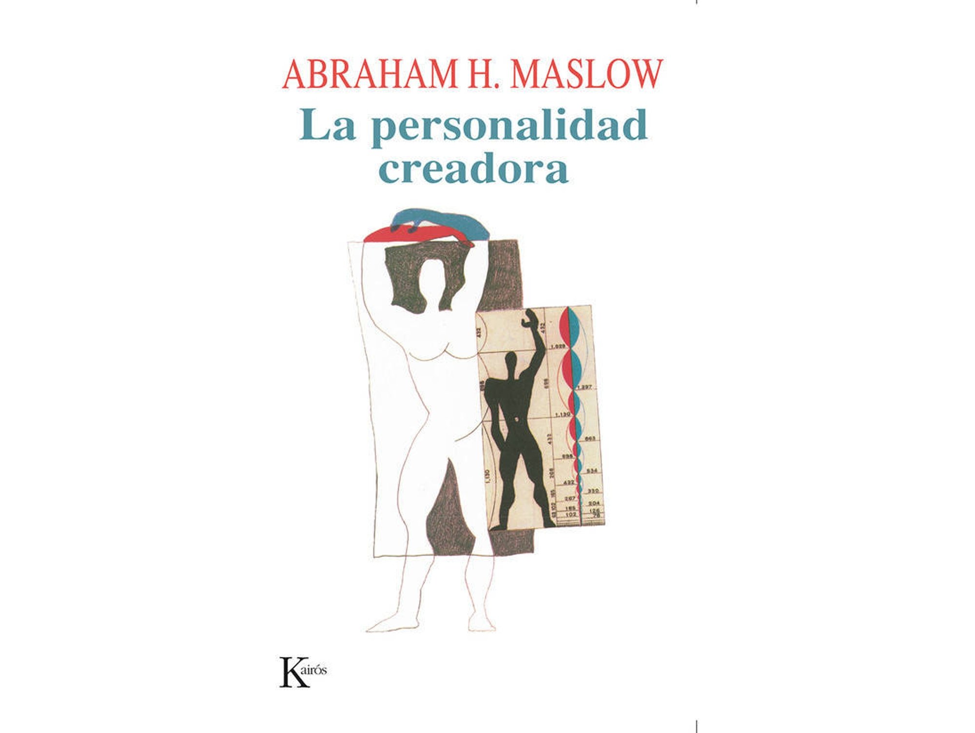 Libro La Personalidad Creadora de Abraham Maslow