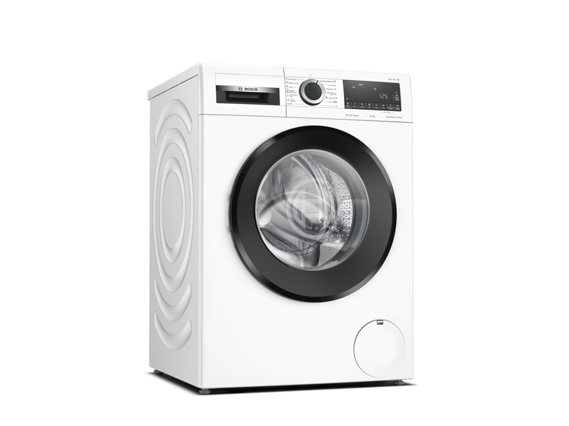 Lavadora BOSCH WGG254Z1ES (10 kg - 1400 rpm - Blanco)