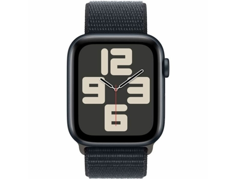 Smartwatch APPLE SE Negro 44 mm