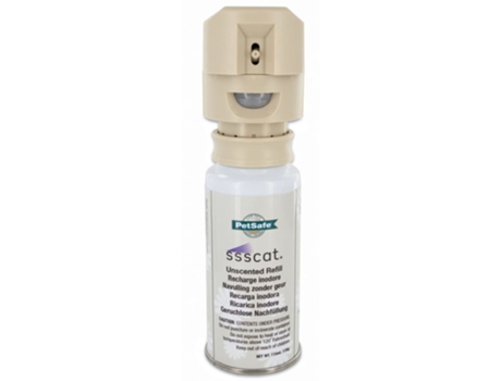 PetSafe Repelente pulverizador para mascotas Ssscat 1 m 6059A