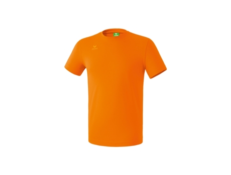 Camiseta para Hombre ERIMA Teamsport Naranja para Fitness (XXL)