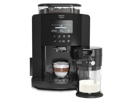 Cafetera Automática KRUPS Ea819N10