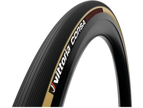 Manguera VITTORIA Corsa G2.0 (Negro, marron-700x30C)