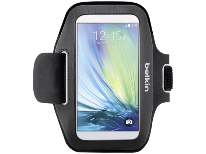 Comprar en oferta Belkin Sport-Fit Armband (Galaxy S6)
