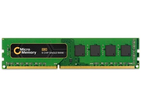 Memoria RAM DDR3 COREPARTS (1600 MHz)