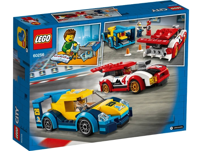 carros de lego city