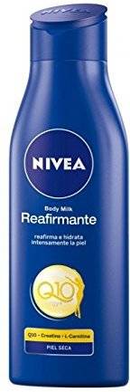 Crema de Corpo NIVEA Q10+ Reafirmante Body Milk Pn (400ml)