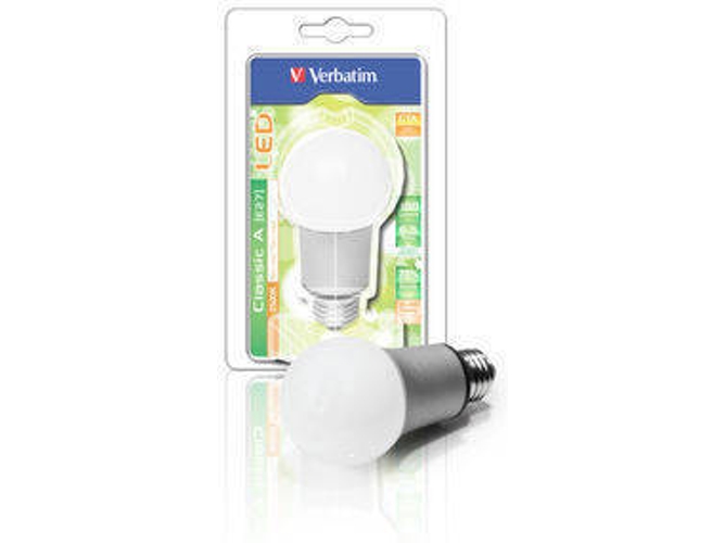 Bombilla LED VERBATIM Classic A