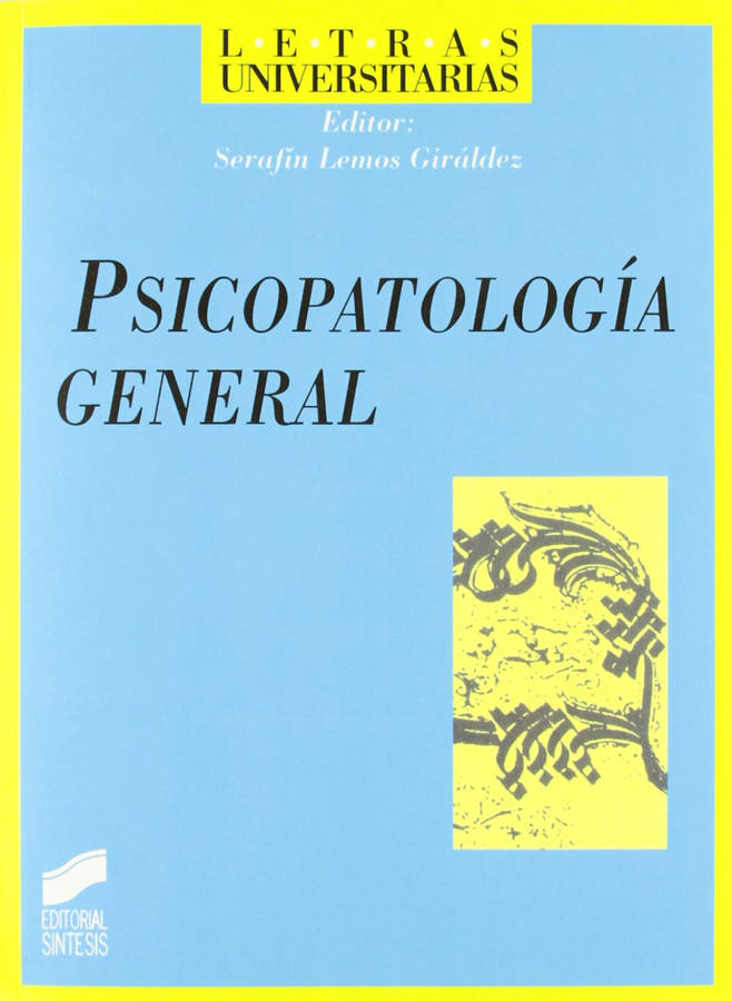 Libro Psicopatologia General - de Varios Autores (Español)