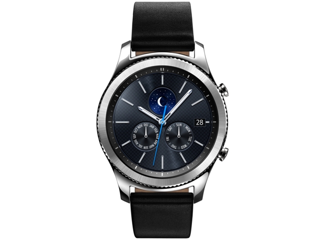 Smartwatch SAMSUNG Gear S3 Classic Negro