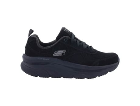 Zapatos SKECHERS Dlux Walker Pure Negro (Tam: 36.5 eu)