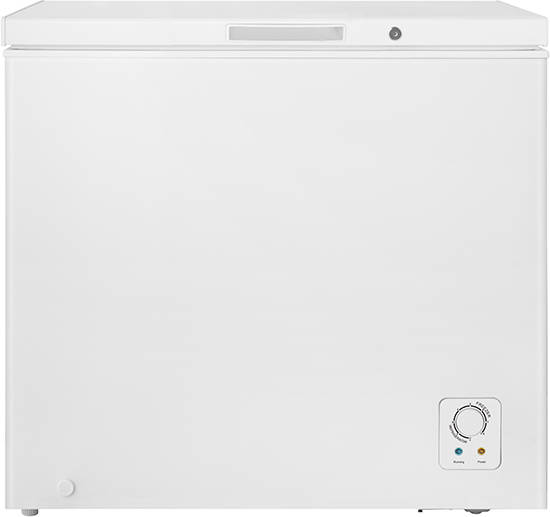 Congelador Horizontal HISENSE FT325D4HW1 (Estático - 100.2 cm - 245 L - Blanco)