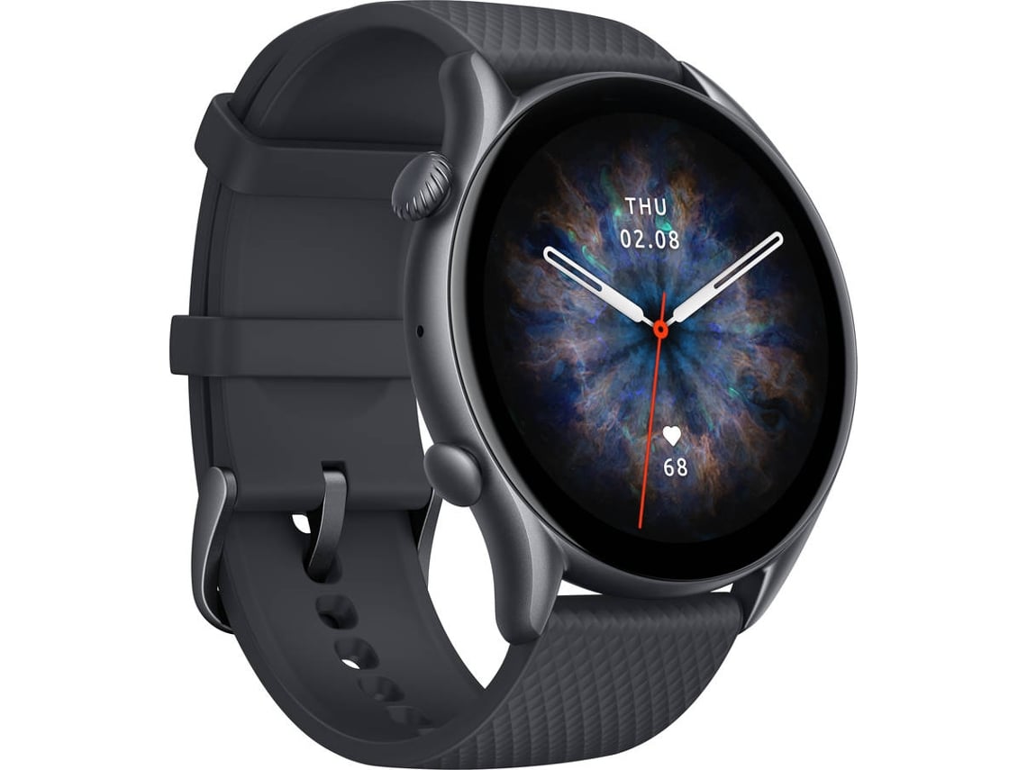 Smartwatch AMAZFIT GTR 3 Pro Negro Worten.es