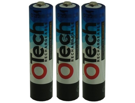 Batería OTECH 1K75X3-17636 para SAGEM D80C