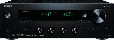 Receptor estéreo ONKYO TX-8270 Negro