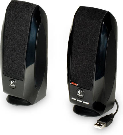 Altavoces LOGITECH S150 (1.2 W)