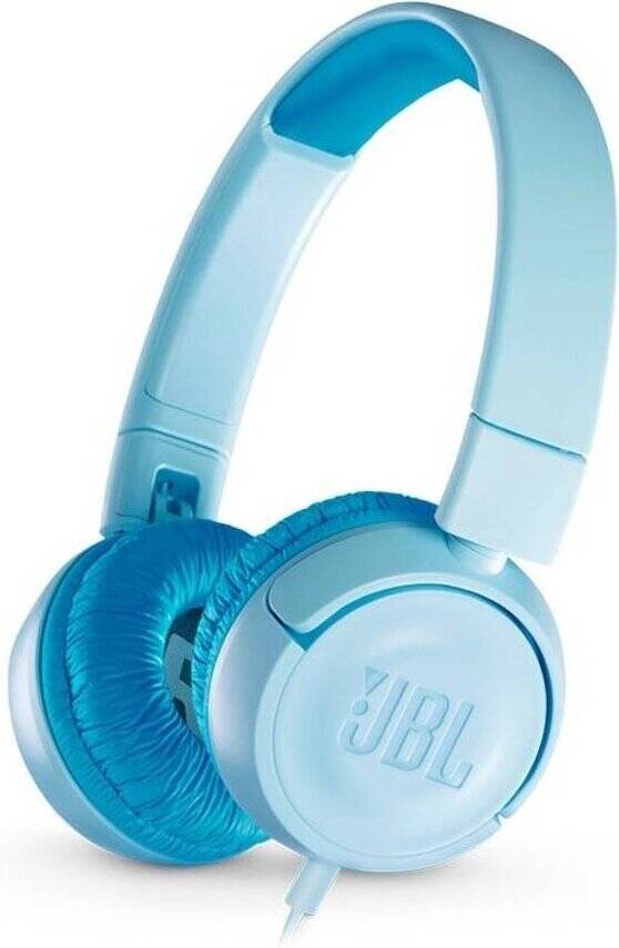 Auriculares con Cable JBL Jr300 (On Ear - Azul)