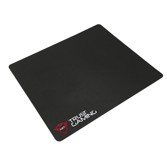 Alfombrilla Gaming TRUST GXT 752 M (Negro)