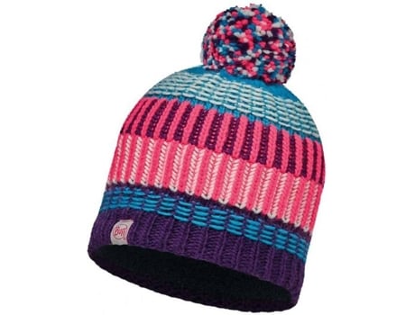 Knitted Gorro De punto para niñas sombrero hombre buff multicolor esquí tamaño unico