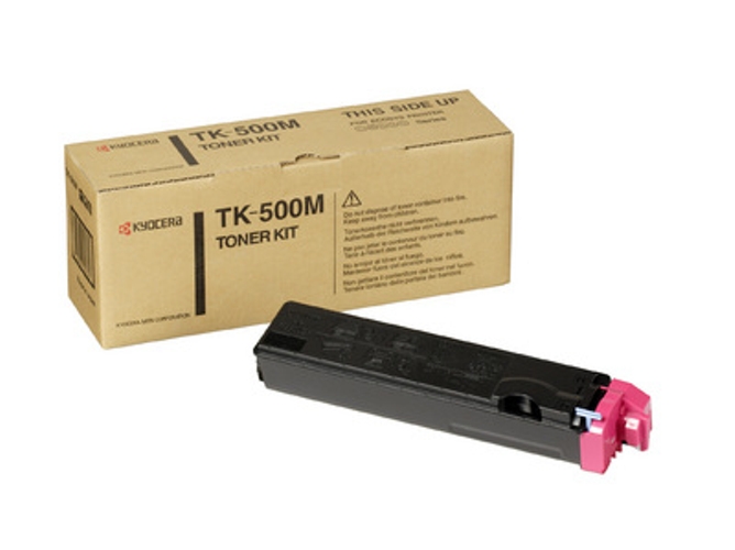 Tóner KYOCERA TK-500M - 370PD4KW