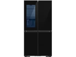 SAMSUNG Frigorífico Americano RF65DB970E22EF (No Frost - 185,3 cm - 645 L - Negro)