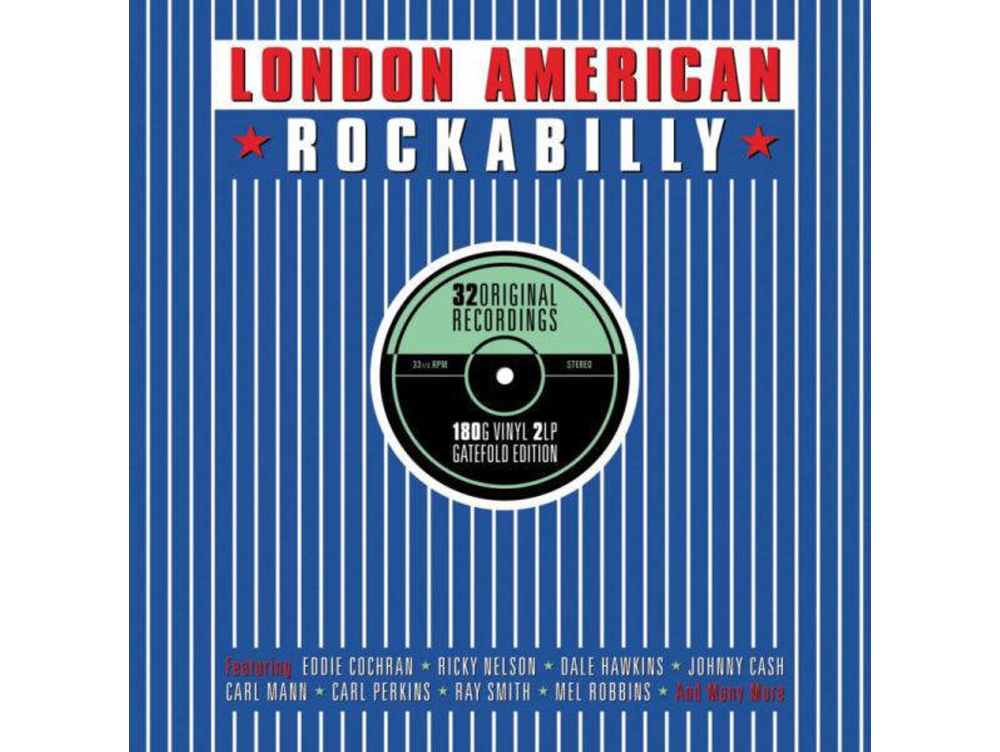 Vinilo Various - London American 1961 (1CDs)