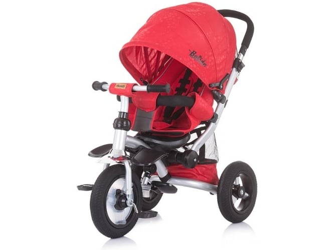 Triciclo CHIPOLINO Bolide Red