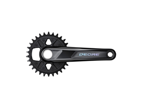 Pedales de 12v Shimano Deore Fc-M6100-1