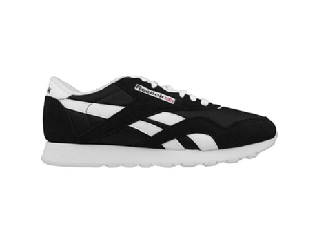 Zapatillas REEBOK Cl Nylon Hombre (40,5 eu - Blanco)