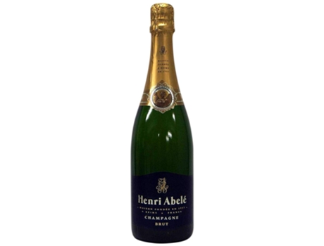 Champagne HENRI ABELÉ Henri Abelé Brut Gran Reserva (0.75 L - 1 unidad)