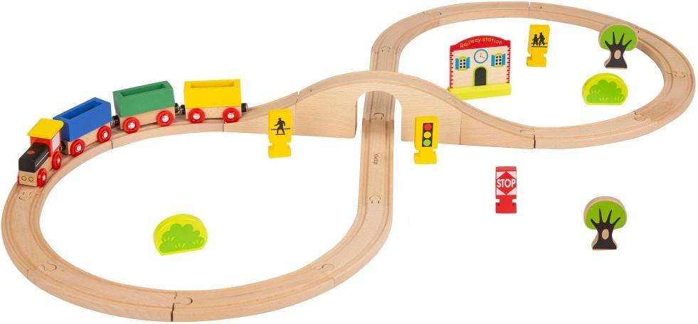 Tren de Jugar COLORBABY 43629