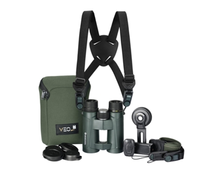 Binoculares Veo Hd 1042Bdl Kit Ed 10X42