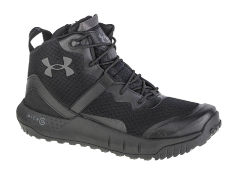 Botas UNDER ARMOUR Hombre (Web - Negro - 42,5)