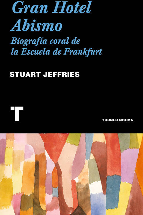 Libro Gran Hotel Abismo de Start Jeffries (Español)