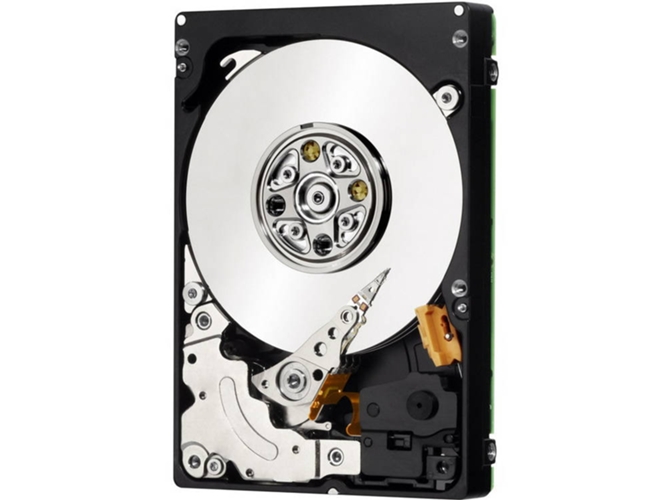 Disco HDD Interno LENOVO 4XB0K12303 (300 GB - SAS - 10000 RPM)