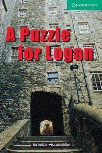 Libro A Puzzle For Logan de Richard Macandrew (Inglés)