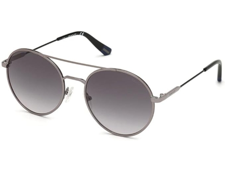 Gafas de Sol Ga7117 08B 56 GANT Gris