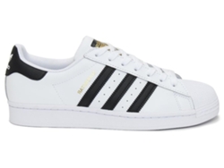 Zapatillas ADIDAS ORIGINALS Cuero Hombre (45 1/3 - Blanco)