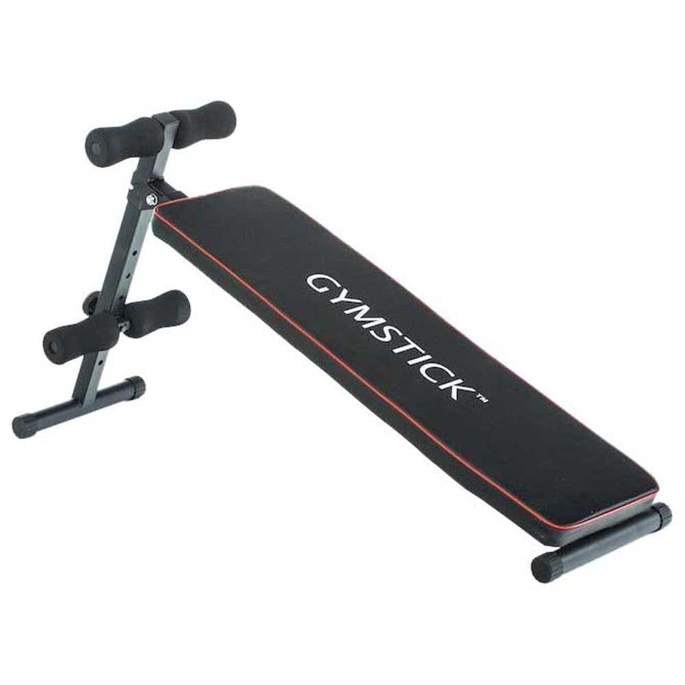 Banco De Musculación gymstick abdômen strab – negro