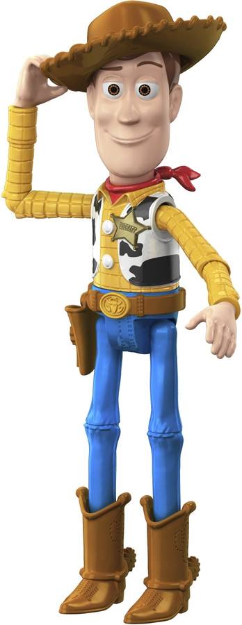 Figura DISNEY Toy Story 4: Woody