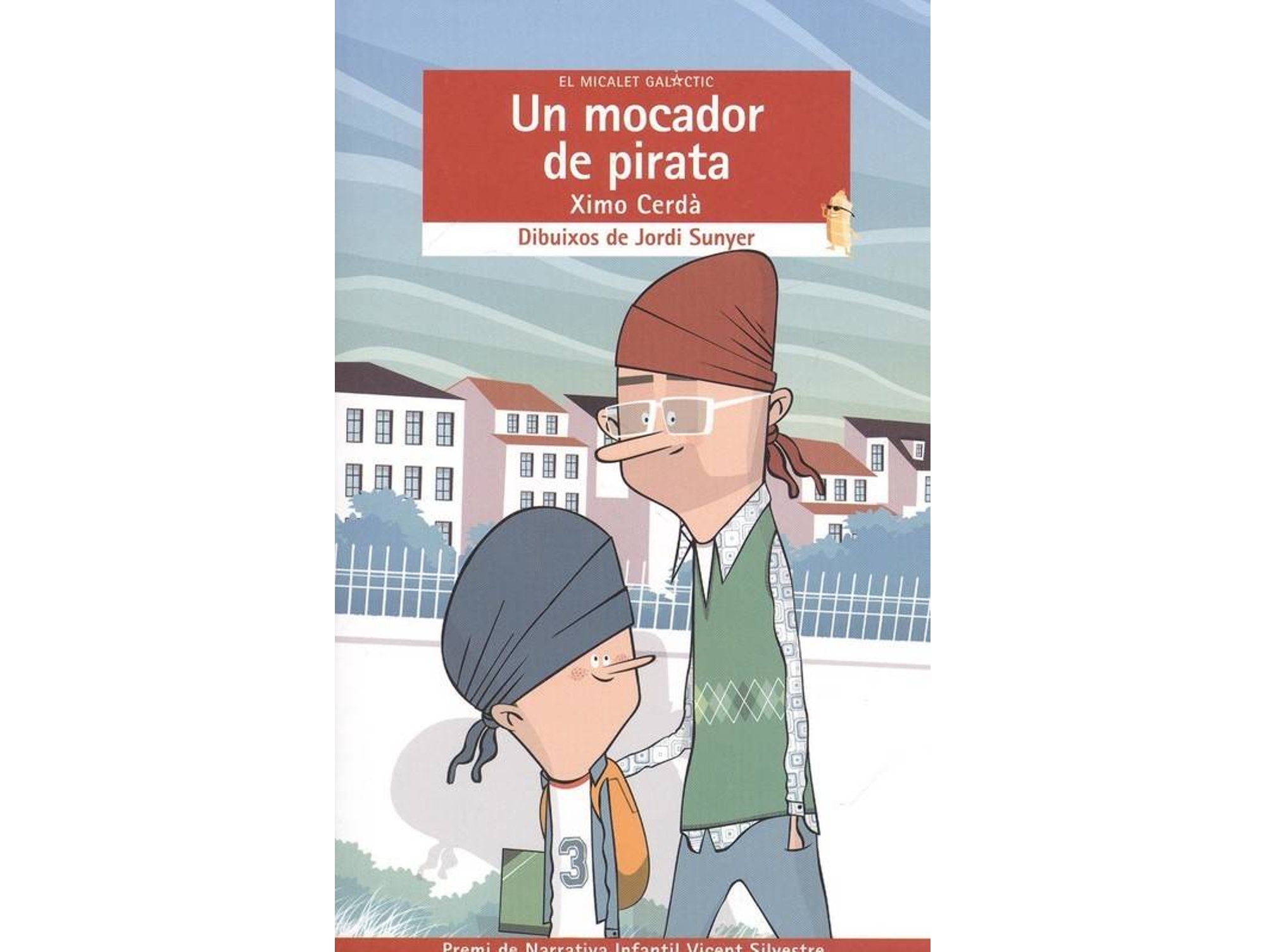 Libro Un Mocador De Pirata de Ximo Cerdà