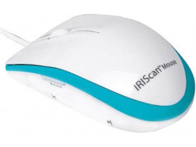 Scanner Iriscan Mouse executive 2 300 ppp tamaño hasta a3 color blanco y azul .â· 3 400