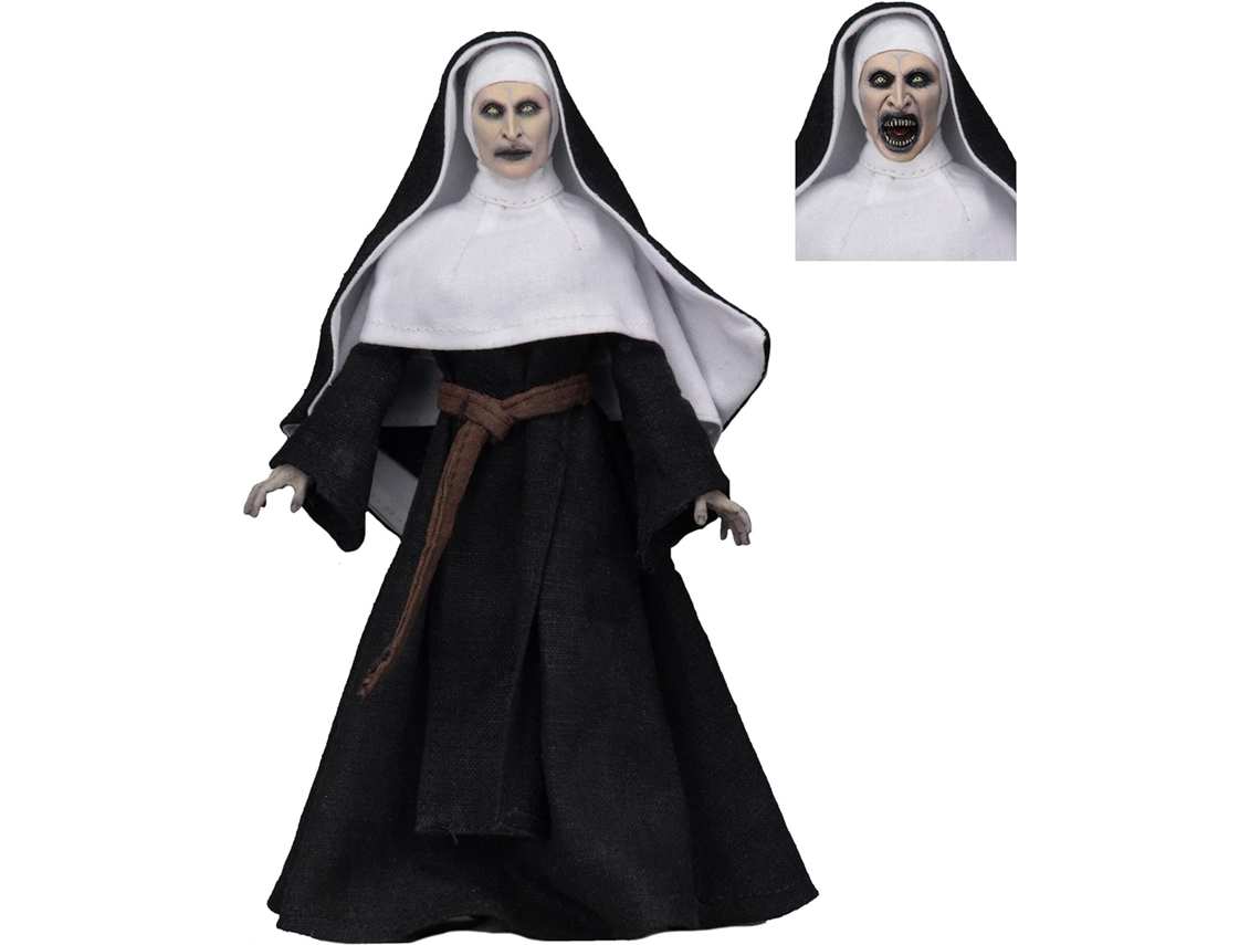 Figura Vestida Valak La Monja El Universo Conjurador 20 cm | Worten.es