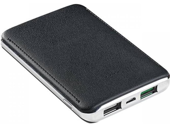 Powerbank CELLY PB5000TURBO Negro