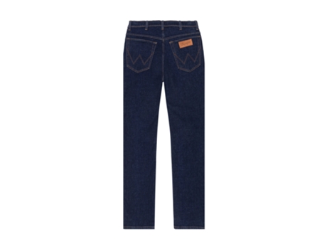 Pantalones Vaqueros para Hombre WRANGLER (32x30 - Azul)