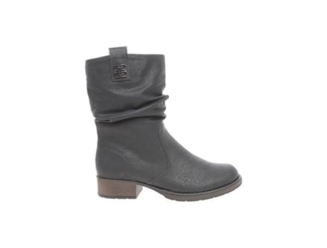 Botas Mujer RIEKER Negro (Tam: 39.0 eu)