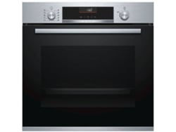 Horno BOSCH HBA5360S0 (71 L - 59.4 cm - Catalítico - Inox)