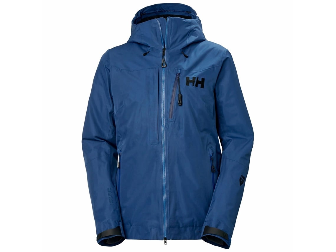 Chaqueta HELLY HANSEN Mujer (XS - Multicolor)