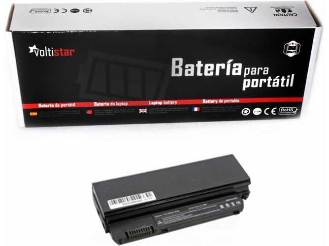 Batería para Portátil VOLTISTAR Dell Inspiron Mini 9 (910) | 9N | Vostro A90N