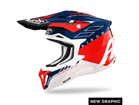 Casco de moto Airoh Strycker Skin